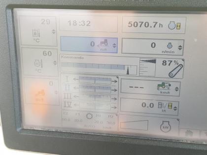 John Deere 6190 R 50 km h Autopower