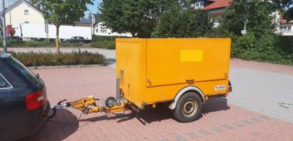 Lancier Winde Hydraulik Kabelziehwinde Kabelwinde Rohrverlegewinde Rückewinde Fo