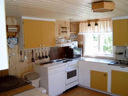 Kinderfreundliches Ferienhaus in Småland / Schweden - bis 8 Personen