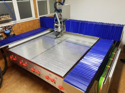 CNC Portalfräsmaschine Raptor X-SL 2200/ S15