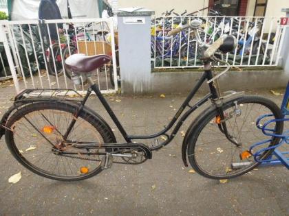 (13) 1 Gang 28 Zoll sehr tiefer Einsstieg eine Rarität