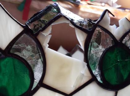 Tiffany Lampenreparatur Nrw - Tiffanyglaskunst Galerie Mülheim - Tiffanywerkstat