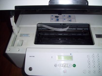 Dell 946 All In One Inkjet Printer (Fax/Scan/Copy/Print)