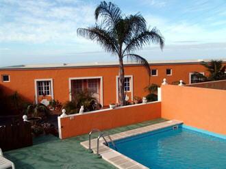 Ferienhausvermietung auf den Kanaren- Fewo Barranquera auf La Palma