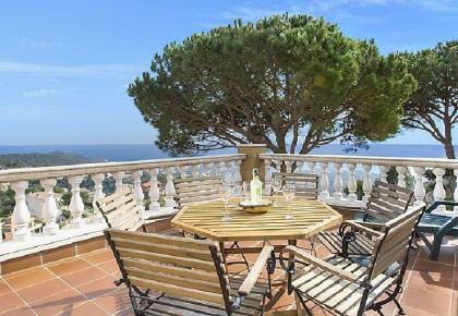 ❤️ 2024 Ferienhaus Spanien Costa Brava Lloret de Mar zu vermieten ❤️