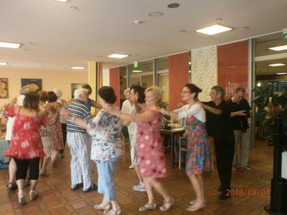 Italienische Musik live Internationale DuoCiao Repertoir Klassik bis Schlager is