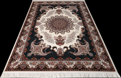 Perserteppich Barzin 70026 Cream
