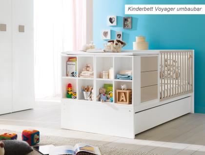 Ausgefallene Kinderbetten & hochwertige Babybetten aus Massivholz Buche