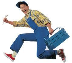 Handwerker Hilfe Allround Service Rep. Dienstleistungen Aller Art