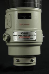 Canon EF 400mm f/2.8 L IS USM