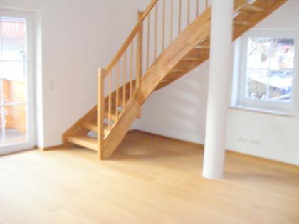 Tolle 2 Zimmer - Maisonette - Wohnung in Ruhpoldig - Fussgängerzone zu verkaufen