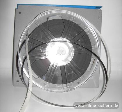 Super8-Essen, Schmalfilme professionell digitalisiert