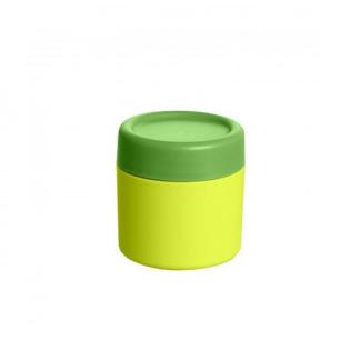 LUNCH BOX Grün Wendy Set für Schule Lunchbox Lunchboxen Snackbox