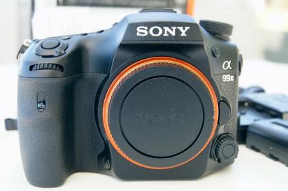 Sony ILCA Alpha 99ii A-Mount