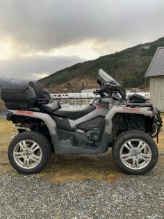 2016 Can-Am Outlander 650