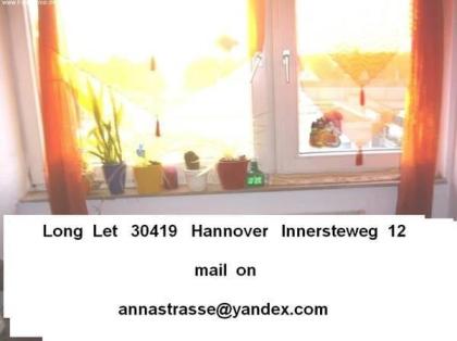 Apartment Hannover near LUH