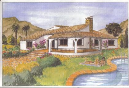 SPANIEN, ANDALUCIA, BAUGELAENDE 15.8Ha 80.000€