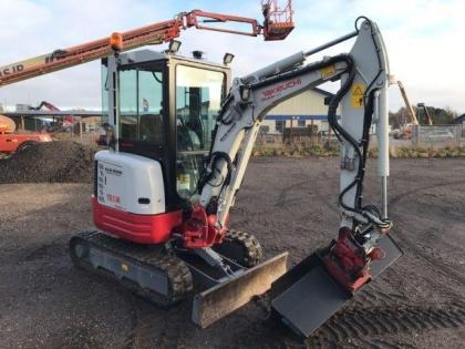 TAKEUCHI TB23R