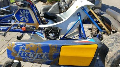 Rotax Max Sen. Rennkart