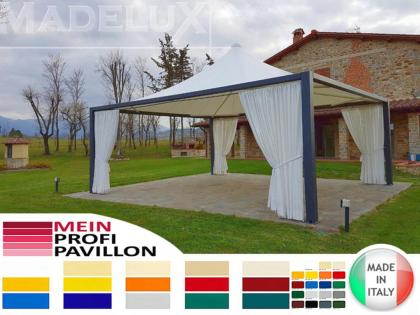 Pavillon Zelt zertifizierte personalisierte alle Farben Café 4x5