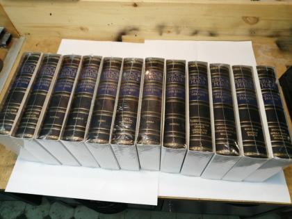 Brockhaus Bibliothek - 12 Bände - Enzyklopädie der Erde - Neu in OVP - 2021