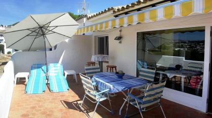 Liebesnest in Moraira Costa Blanca Spanien