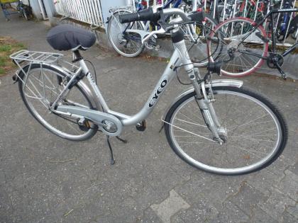 (1) 8 Gang Rücktrittsbremse 28 Zoll Rh 50 Gabel u Sattel gefedert