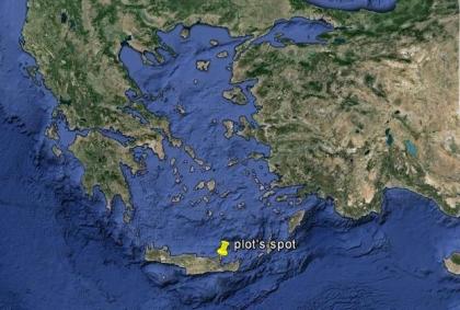 GRUNDSTÜCK AM MEER 6.100m2, ELOUNDA Bucht, Kreta, Griechenland