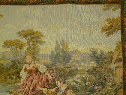 Sammlerteppich Gobelin Bildteppich (G023)