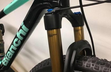 2020 Bianchi Methanol CV FS