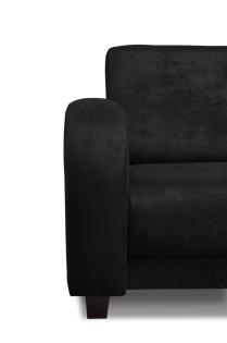 2-Personensofa Antis Couch Couchgarnitur Sofabett Bettsofa
