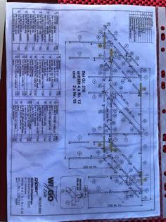 Vierjahres-Zeiten Wigol Vorzelt freistehend