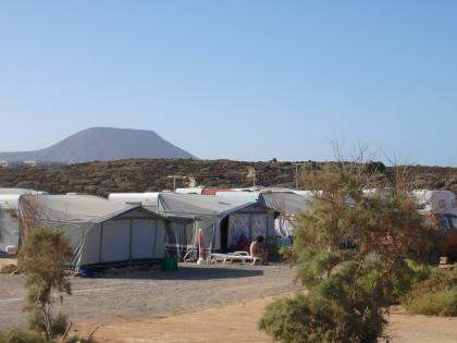 Campingurlaub Kanarische Inseln