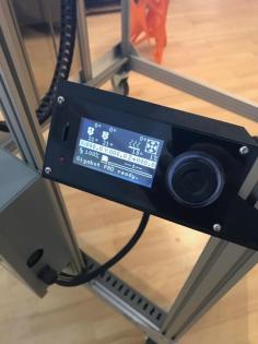 3D-Drucker, Large 3D Printer GIGABOT XLT 3+, 730mm x 770mm x 900mm