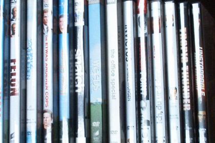 DVD s 115 Stück zu verkaufen oder tausch gegen Altgold