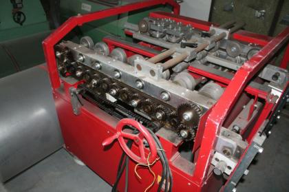 Falzformer Winkelfalz Dachfalzbleche Schlebach SPM 30/ 80