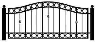 Metallzäune direkt vom polnischen Hersteller