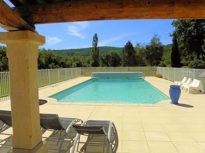 Provenzalischen Landhaus und Ferienhäuser in der Provence