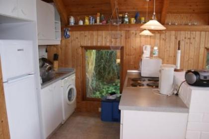 Ostsee-Ferienhaus Ipern mit 2 Terrassen und großem Garten
