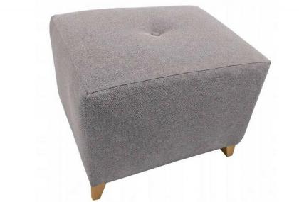 Fußbank Sitzhocker Hocker Polstermöbel Fußhocker im skandinavischen Stil