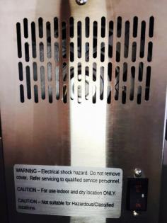 Norwalk Juicer 290/ Saftpresse, 230V