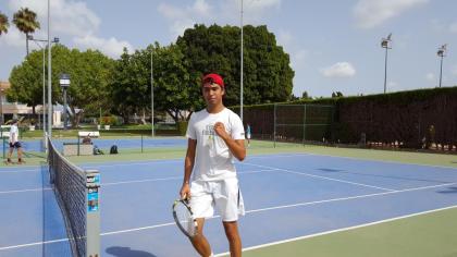 Tennis Camp & Mini-Tennis + Sprachkurs für Kinder in Alicante (Spanien)