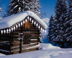 Lichterkette Solar Eiszapfen, 20 LED warm-weiß