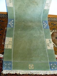 Orientteppich Tibet 330x72 alt. T068
