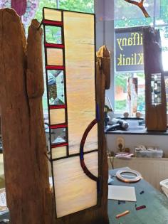 Tiffany Lampen Reparatur Klinik Nrw & Glaskunst Werkstatt Mülheim & Glas Galerie