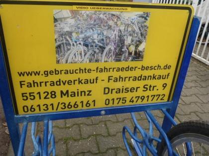 (134) 7 Gang Rücktrittsbremse 28 Zoll Rh 50 tiefer Einstieg