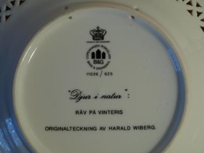 2 Wandteller Sammelteller 