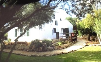 Finca Ferienhaus Villa Strand Wandern Strand Binissafuller Transfer Menorca