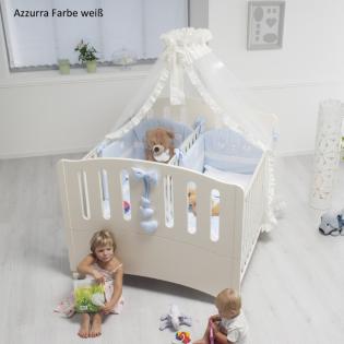 Süßes Zwillingsbett - Die Lösung für Ihre Twins (Gemini - Azzurra Design)