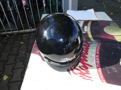 (48) MOPED HELM gr. 58
